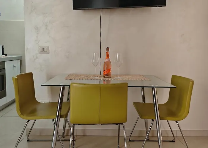 Апартаменти Dolce Casa Галліполі